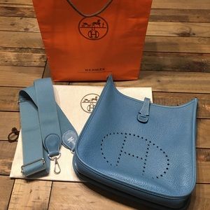 HERMES Evelyn PM III